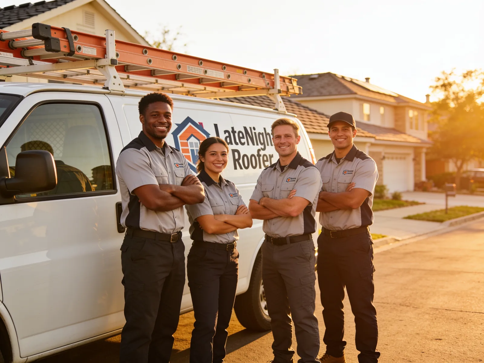 Emergency Roof Repair company in Louisa, VA